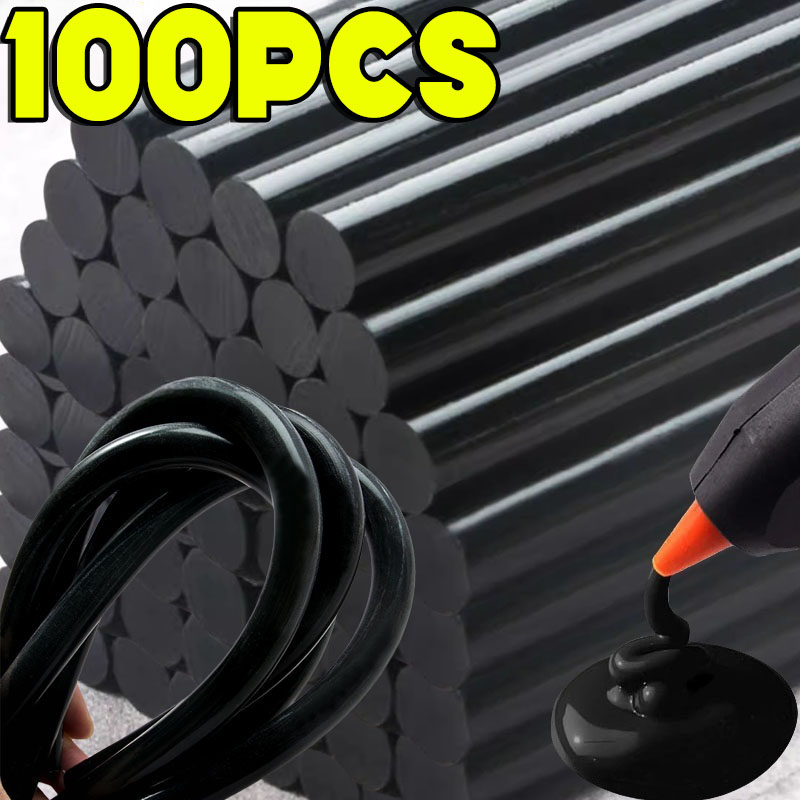 Power Tools Wholesale - Czarny klej termotopliwy w sztyfcie 7