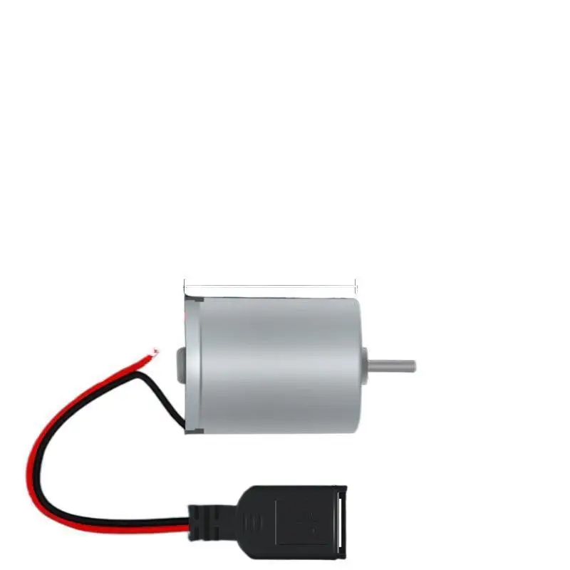 Power Tools Examples - Doskonały model wiatraka do nauki o