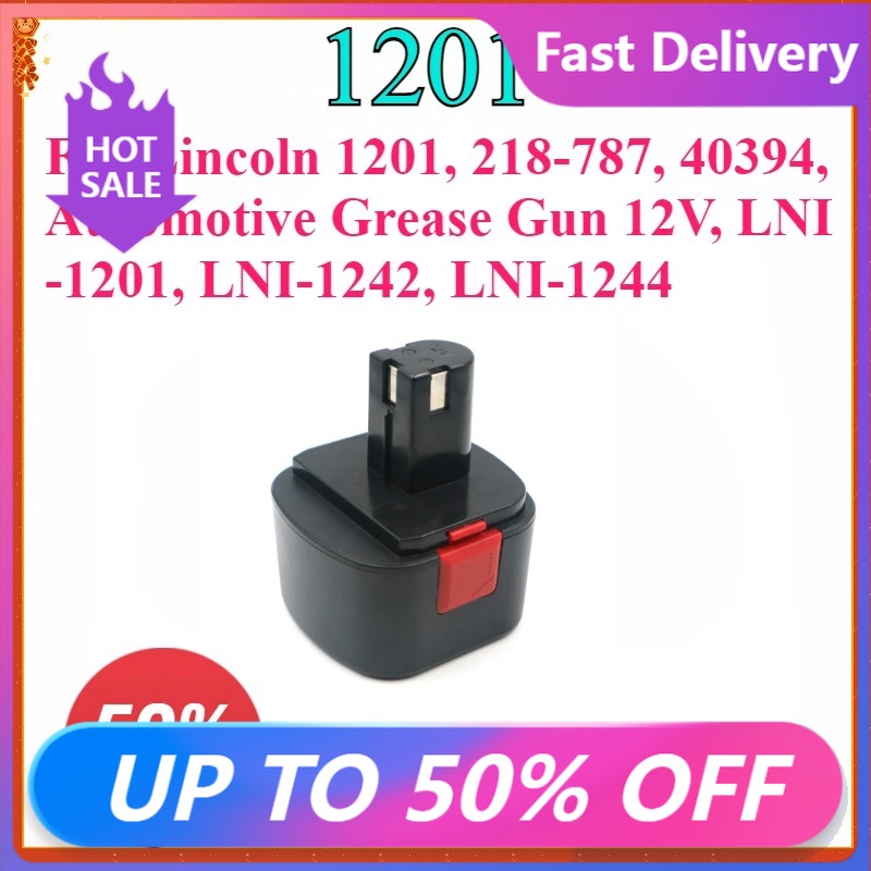 Power Tools In Automotive - Nowa zamienna bateria 12V 3000mAh do