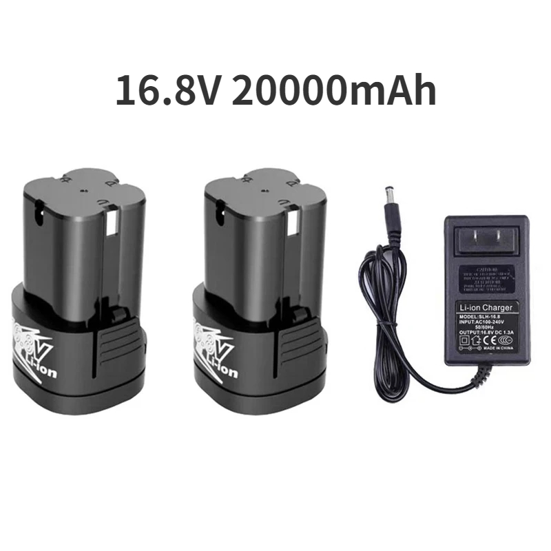 Power Tools Used - Akumulator litowo-jonowy 20000 mAh 16,8 V