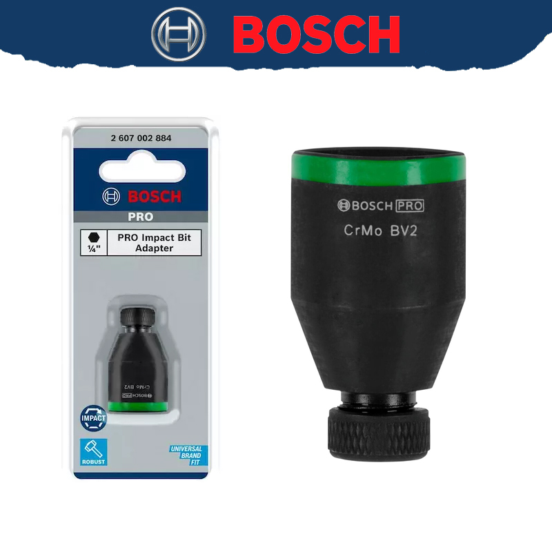 Power Tools Pro - BOSCH 2607002884 PRO Adapter do bitów