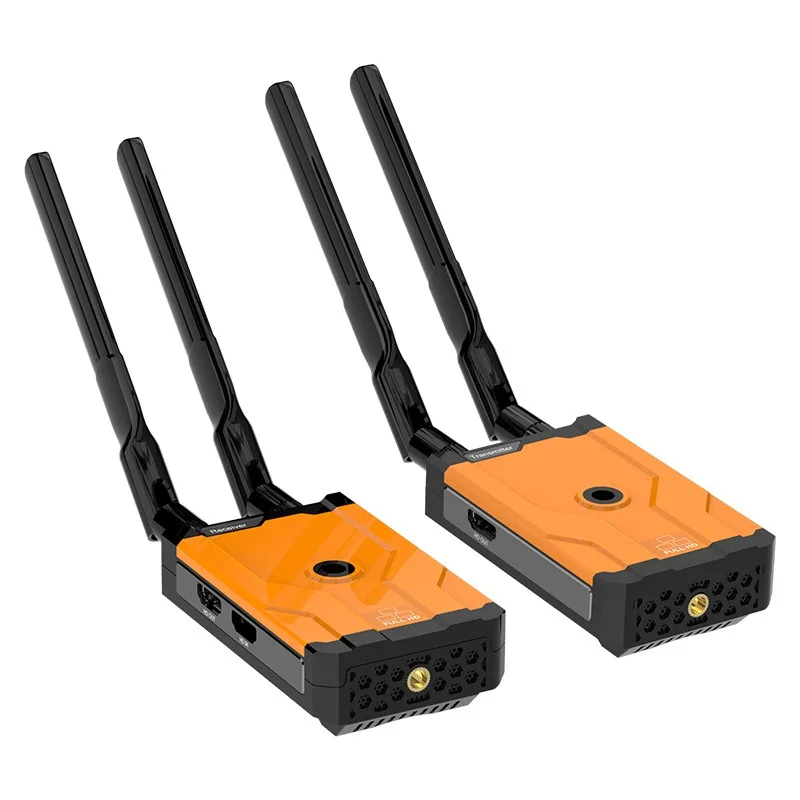 Power Tools Images - Bezprzewodowy przedłużacz HDMI 500 metrów, transmisja