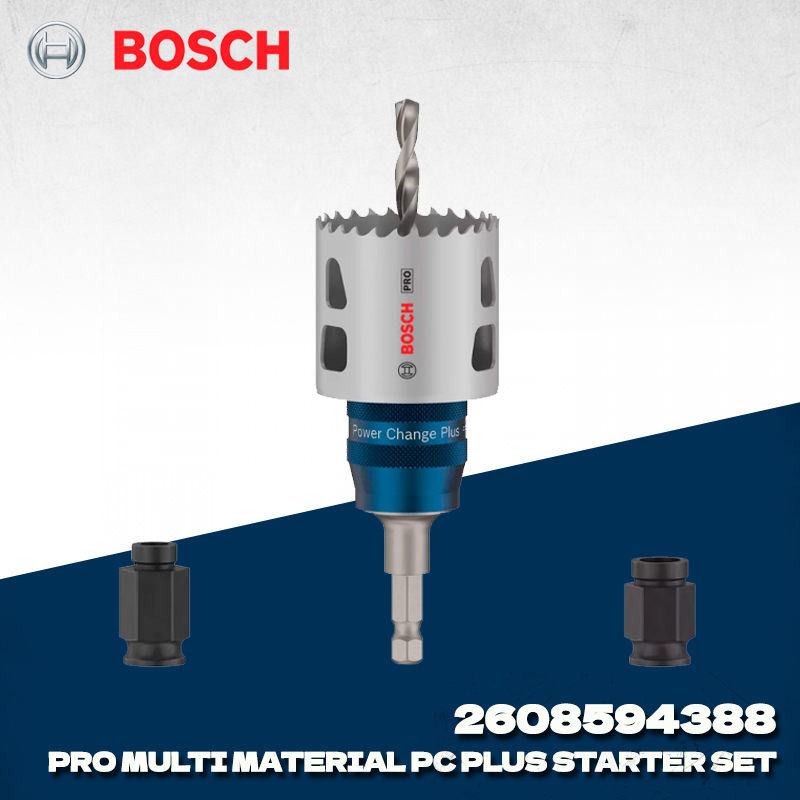 Power Tools Pro - Zestaw startowy BOSCH PRO Multi Material