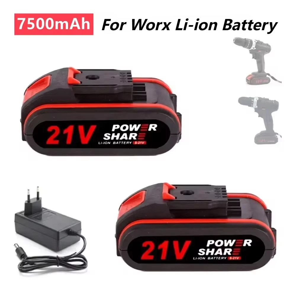 Power Tools Used - Akumulator litowo-jonowy 21 V o dużej