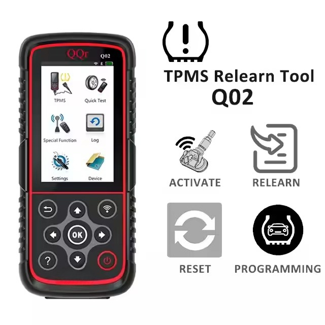 Power Tools Wholesale - Hurtowy programowalny skaner diagnostyczny TPMS zasilany