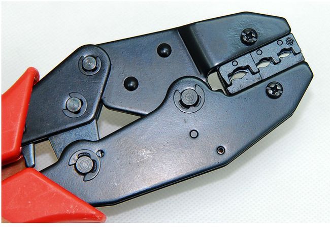 R'DEER zaciskarka szczękowa z  – Power Tools Wholesale recenzja i cena