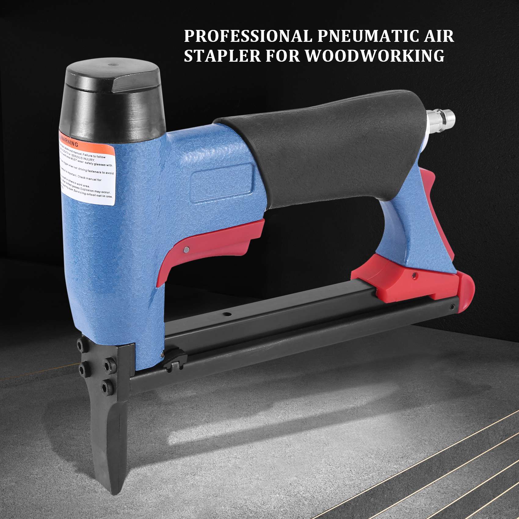 A98E-8016LN Pneumatyczny zszyw – Power Tools Pneumatic recenzja i cena