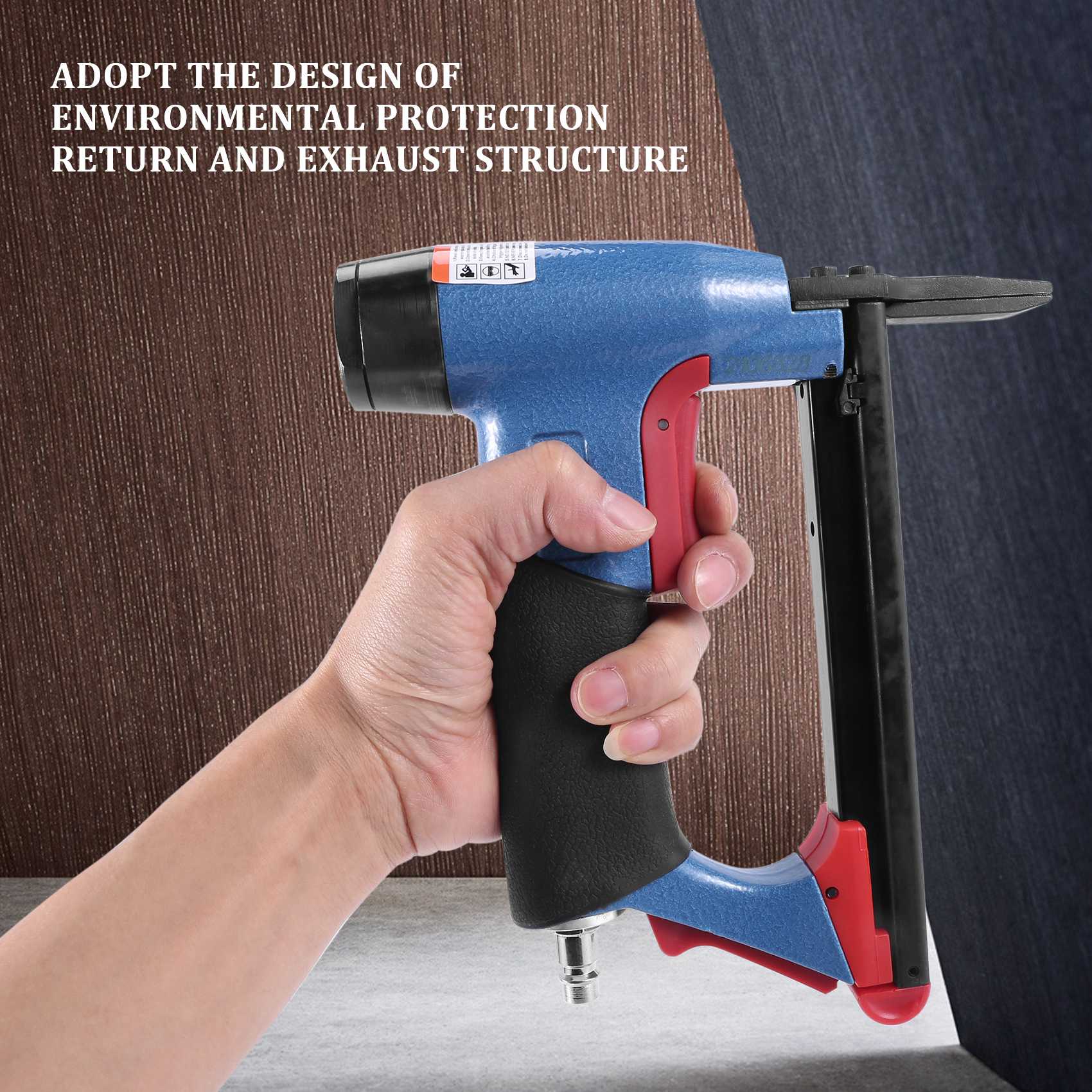 A98E-8016LN Pneumatyczny zszyw – Power Tools Pneumatic recenzja i cena
