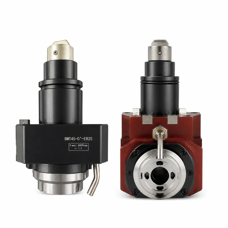 Uchwyt narzędziowy ER20 25 32  – Power X Tools And Machinery recenzja i cena