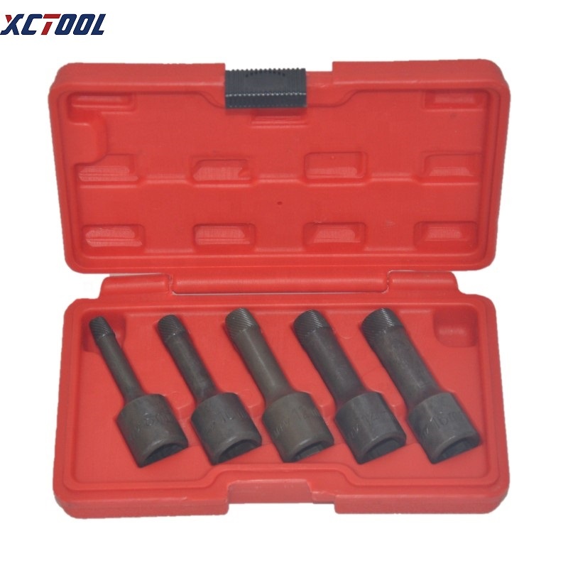 XCTOOL 5-częściowy zestaw bitó – Power Tools Impact recenzja i cena