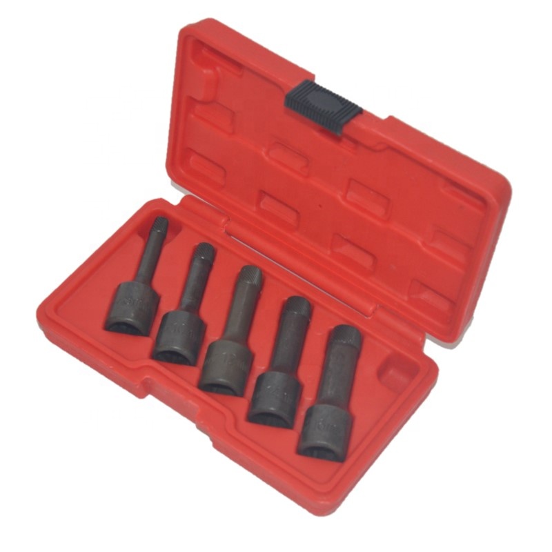 XCTOOL 5-częściowy zestaw bitó – Power Tools Impact recenzja i cena