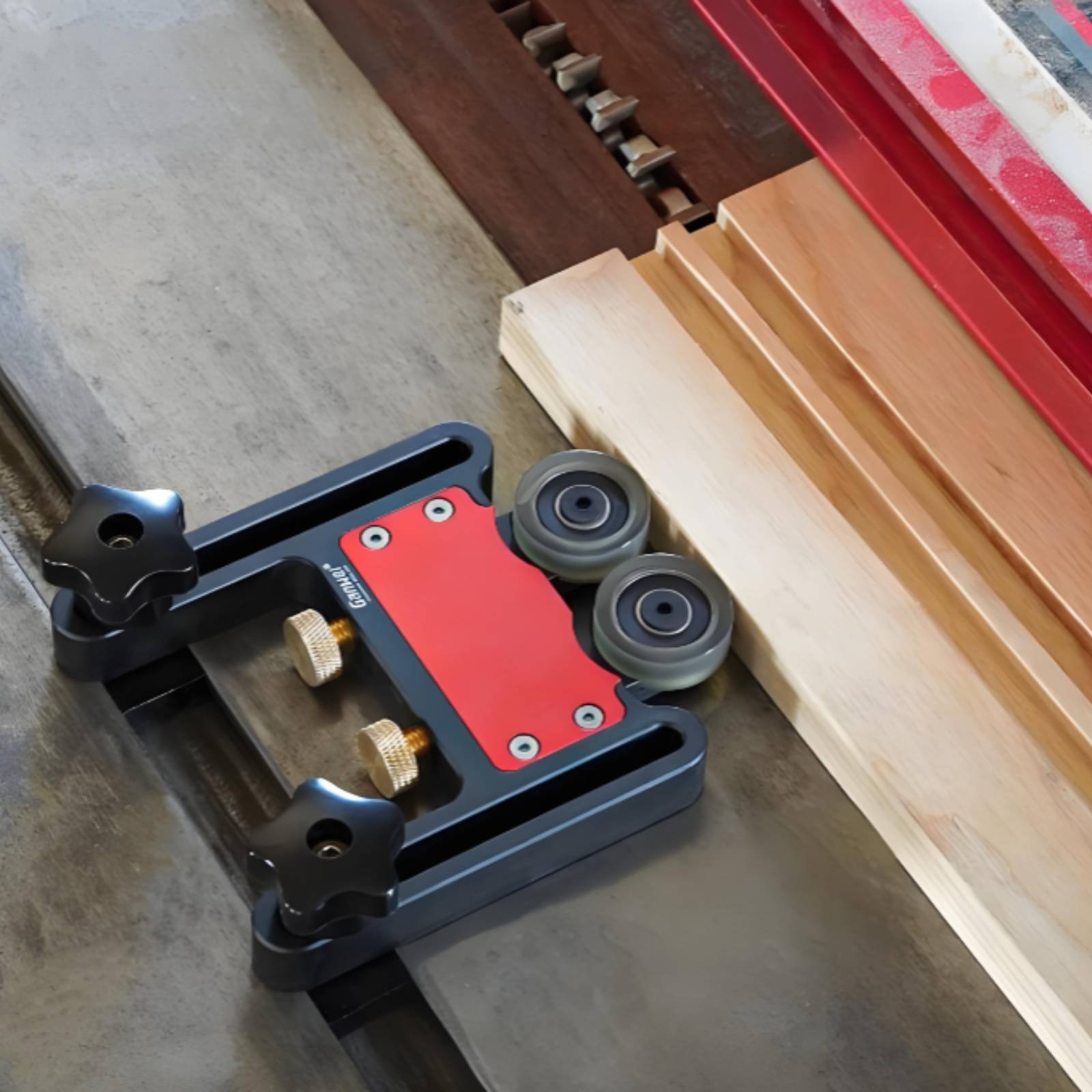 Prowadnica dociskowa do piły s – Power Tools Guide recenzja i cena