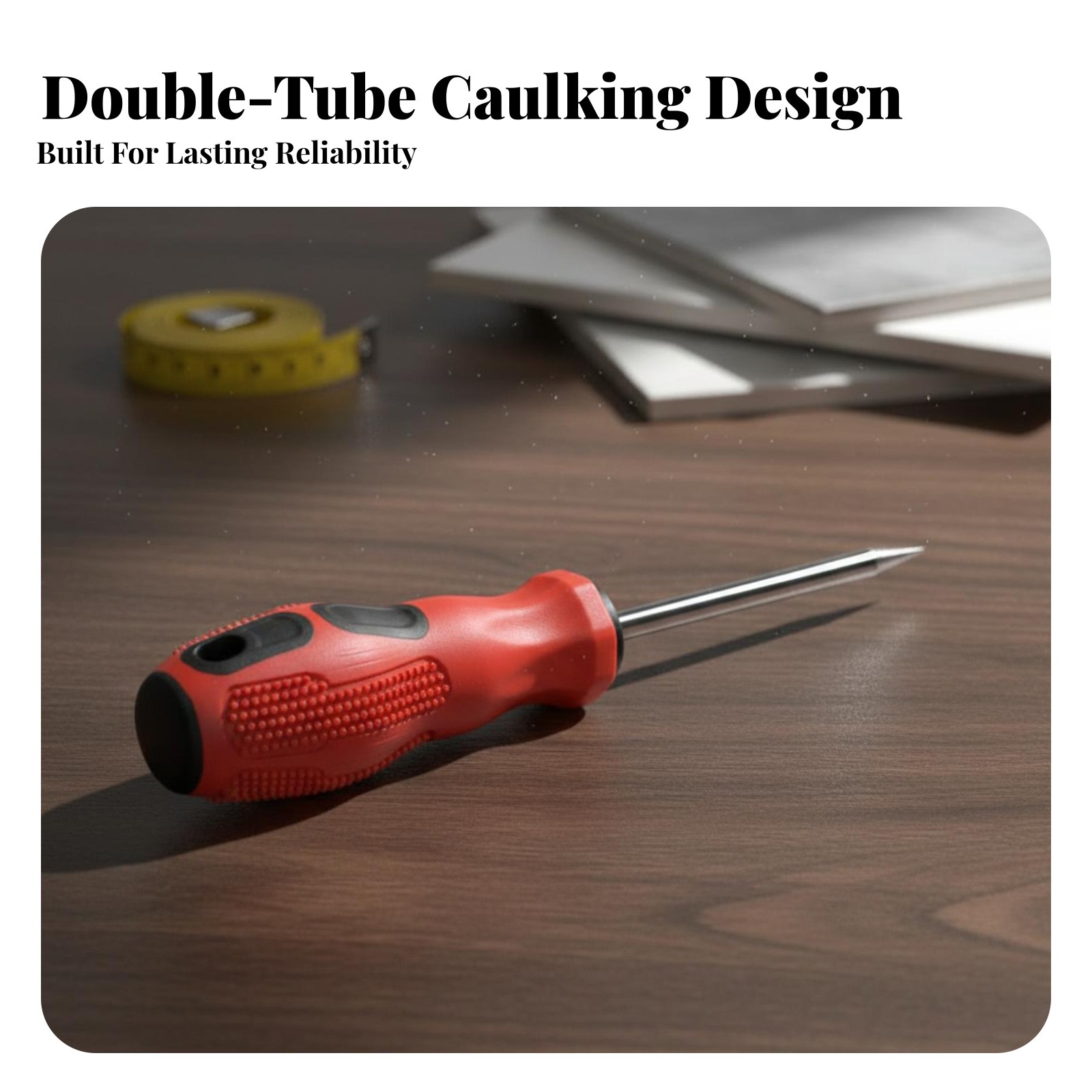 Dwucylindrowa pistolet do sili – Power Tools Youtube recenzja i cena