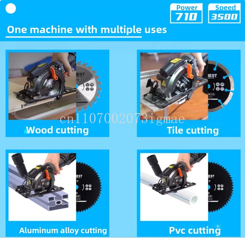 Mini Elektryczna Piła Tarczowa – Power Tools Guide recenzja i cena