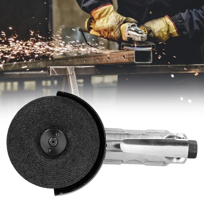 Szlifierka kątowa 4 cale, pneu – Power Tools Pneumatic recenzja i cena