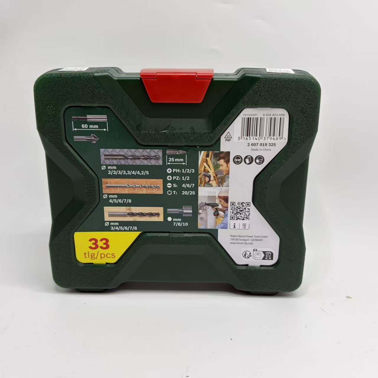 Wiertła Bosch do elektronarzęd – Power Tools Impact recenzja i cena