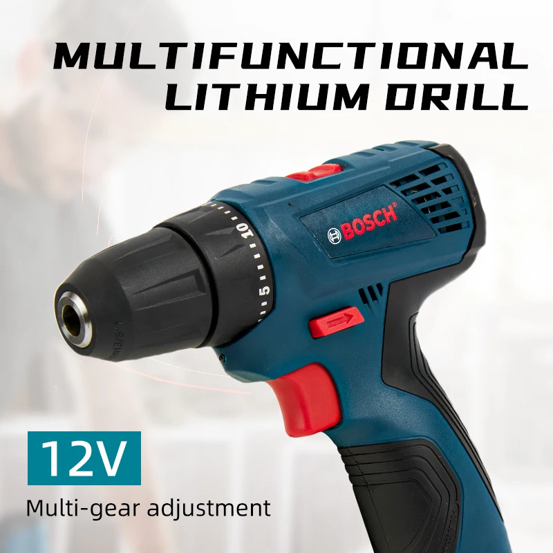 Wiertarko-wkrętarka Bosch Prof – Power Tools Used recenzja i cena