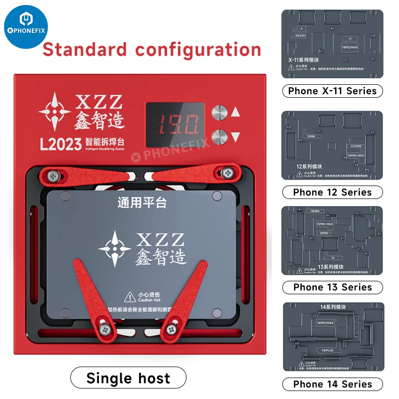 XZZ L2023 Inteligentna stacja  – Power Tools Station recenzja i cena