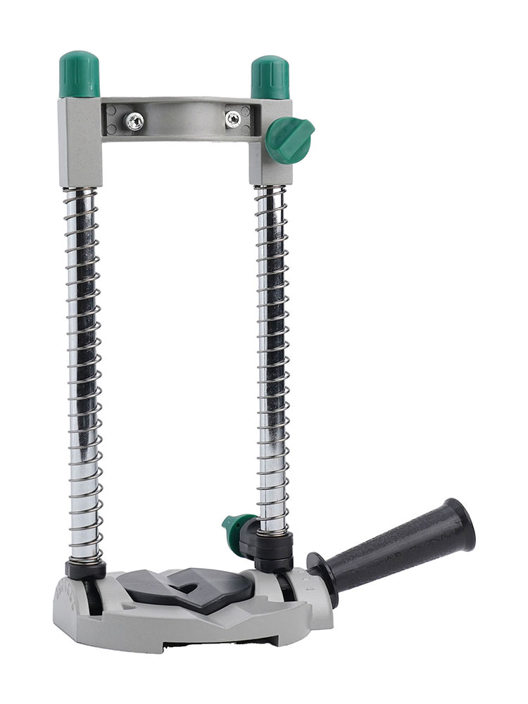 Regulowany stojak do wiertarki – Power Tools Guide recenzja i cena