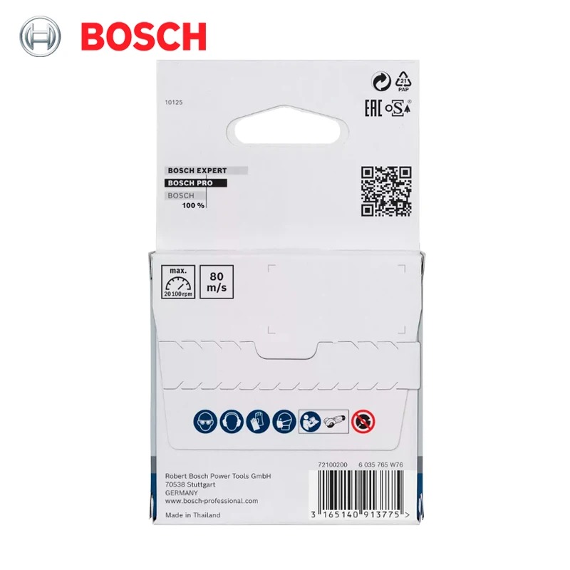 BOSCH 2608601705 76MM PRO Tarc – Power Tools Pro recenzja i cena