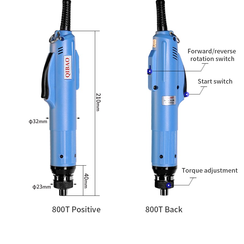 【2026】800T Automatyczny Elektr – Power Tools Impact recenzja i cena