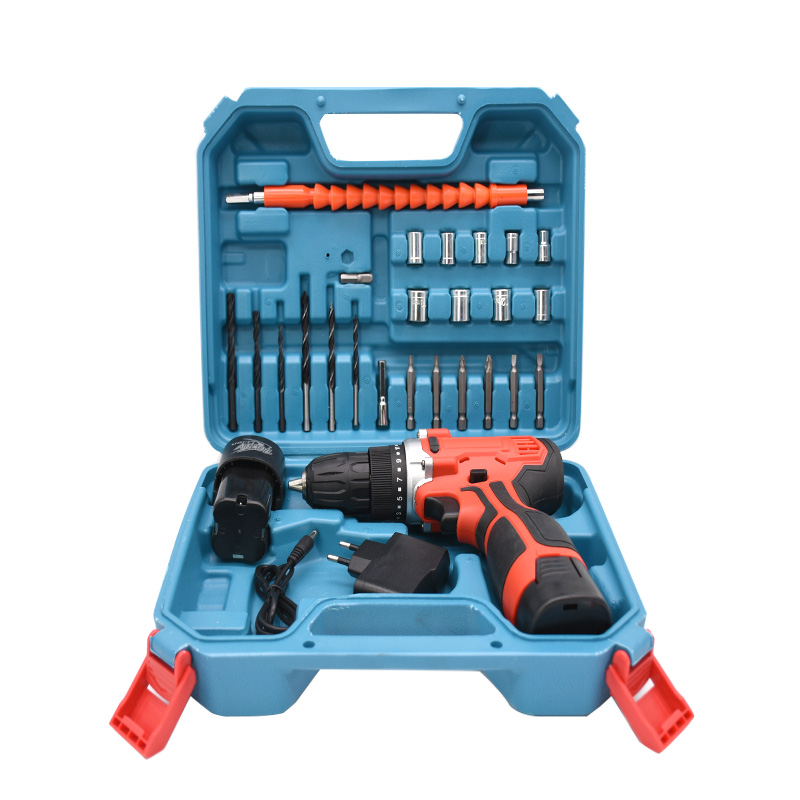 Zestaw elektronarzędzi akumula – Power Tools Wholesale recenzja i cena