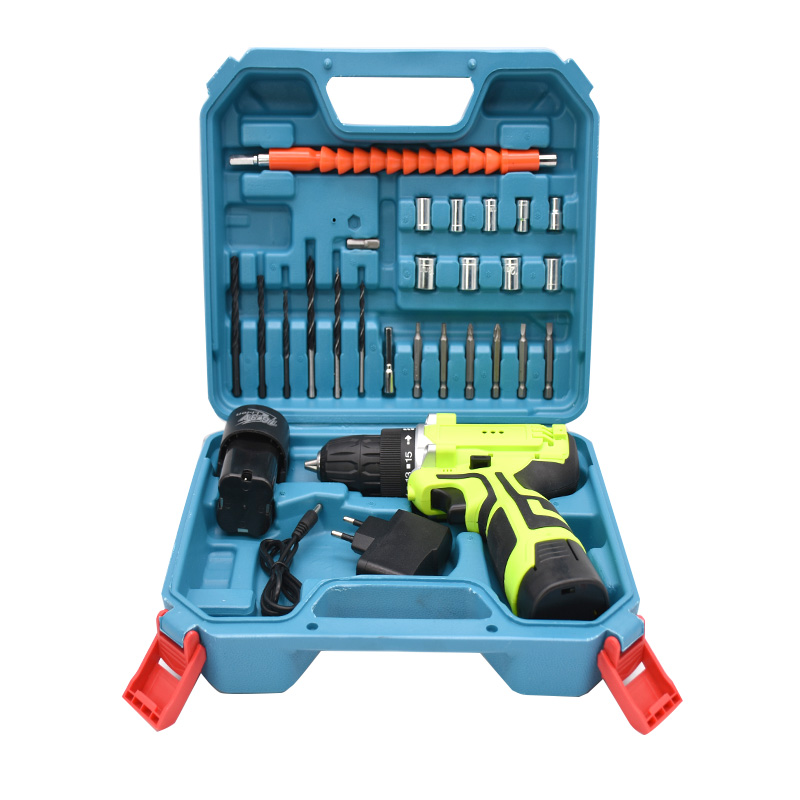 Zestaw elektronarzędzi akumula – Power Tools Wholesale recenzja i cena