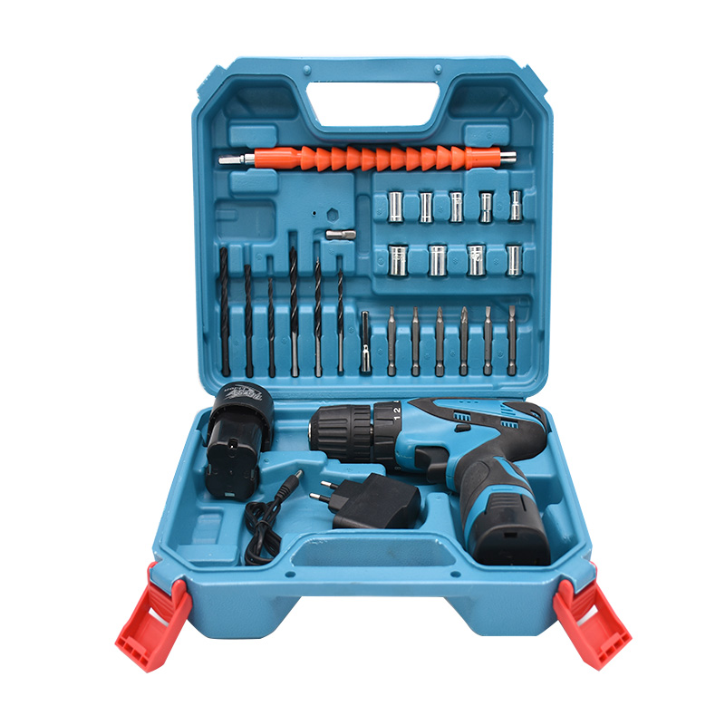 Zestaw elektronarzędzi akumula – Power Tools Wholesale recenzja i cena