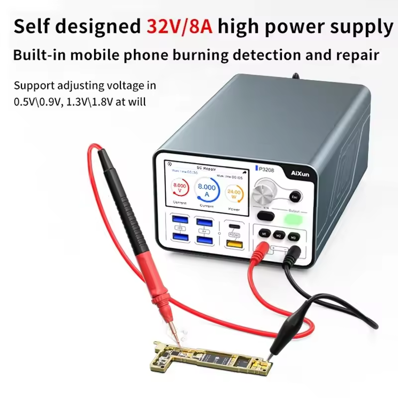 AIXUN P3208 320W 32V/8A Regulo – Power Tools Pro recenzja i cena