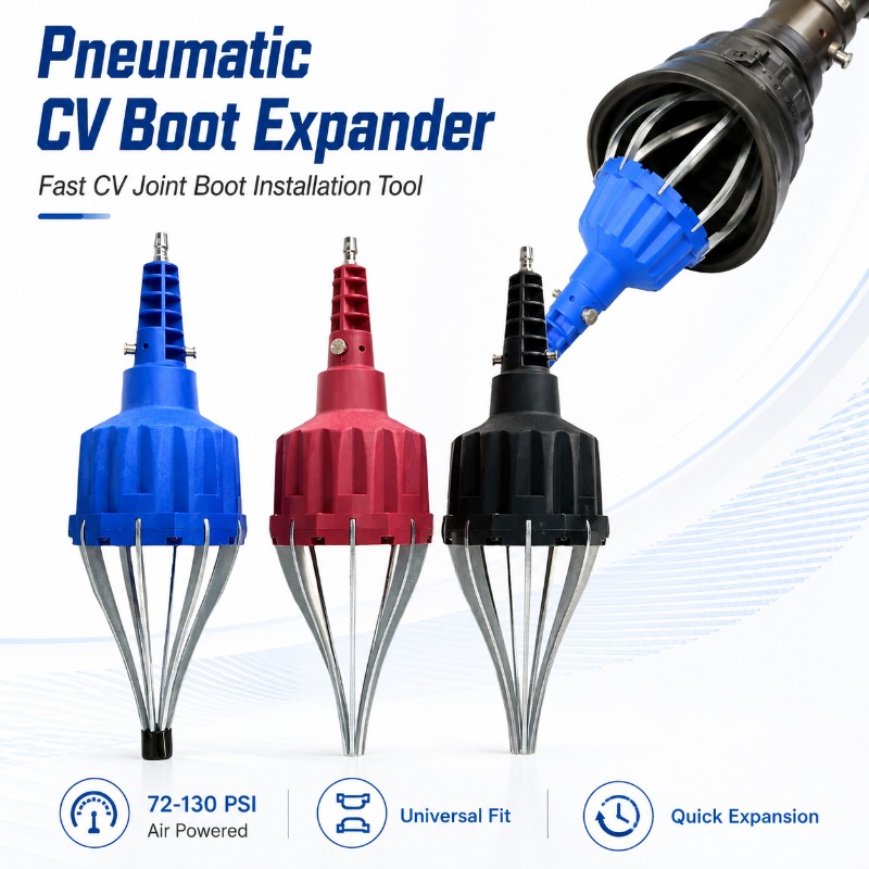 Uniwersalny pneumatyczny narzę – Power Tools Pneumatic recenzja i cena