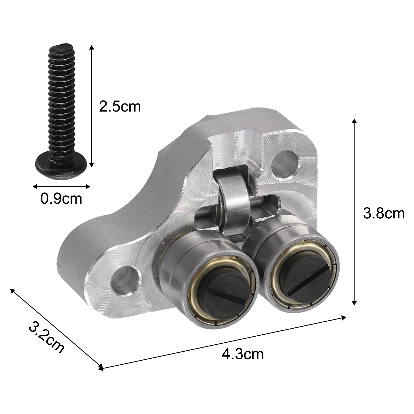 1 szt. Zestaw rolki prowadzące – Power Tools Guide recenzja i cena