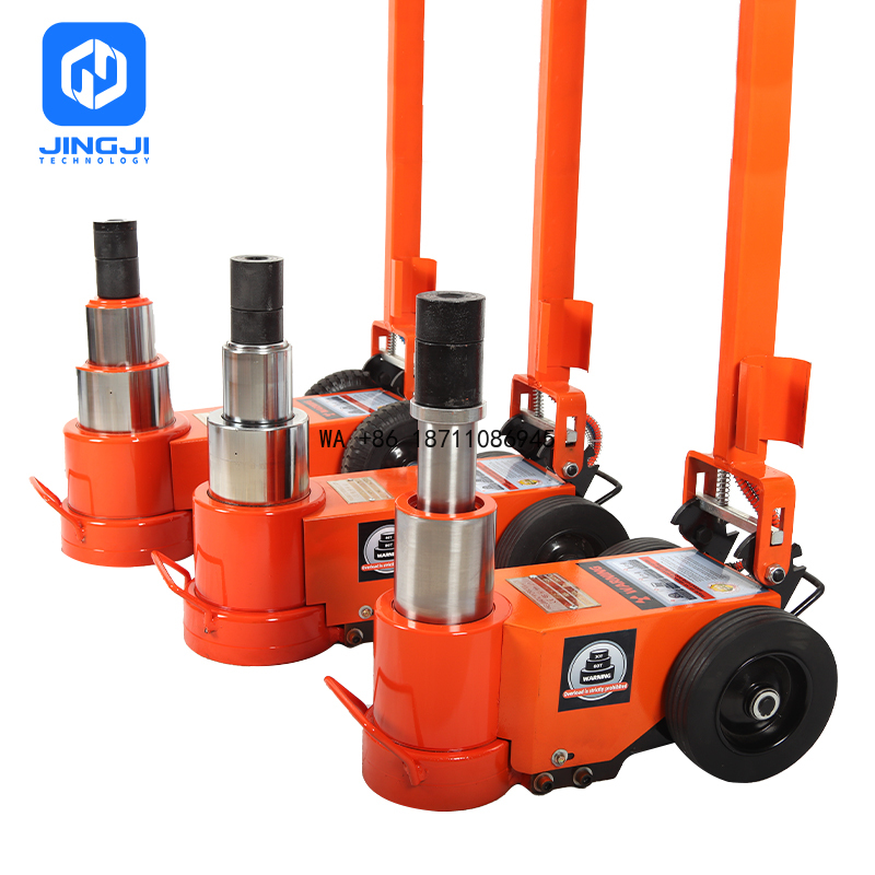 Podnośnik pneumatyczny hydraul – Power Tools Pneumatic recenzja i cena