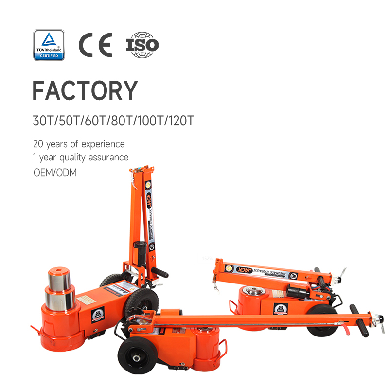 Podnośnik pneumatyczny hydraul – Power Tools Pneumatic recenzja i cena