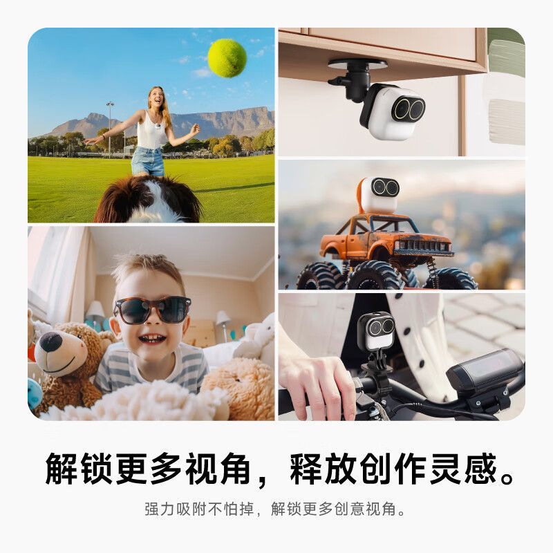 Kamera kieszonkowa 4K Ultra HD – Power Tools Images recenzja i cena