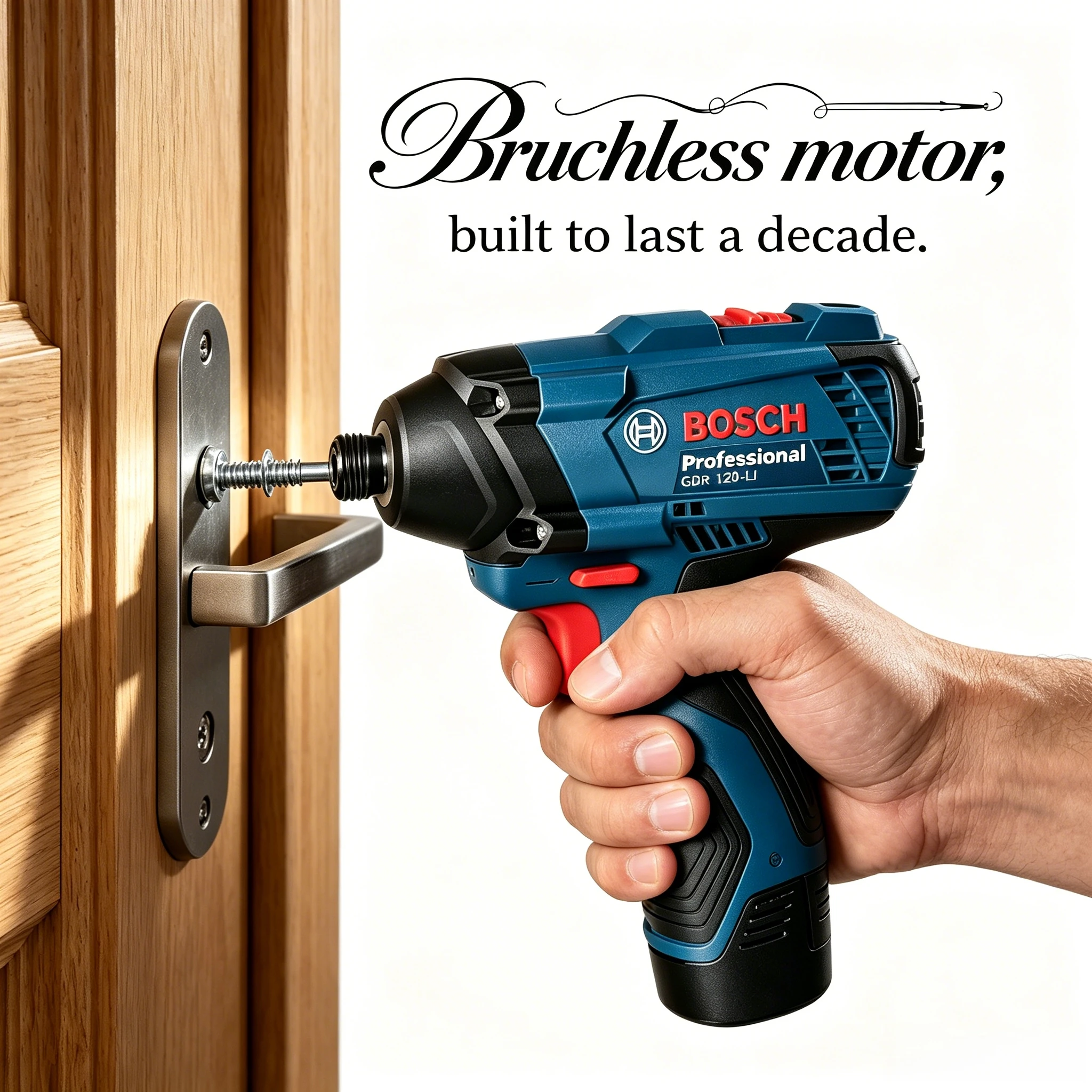 Bosch GDR120-LI 12V Akumulator – Power Tools Impact recenzja i cena