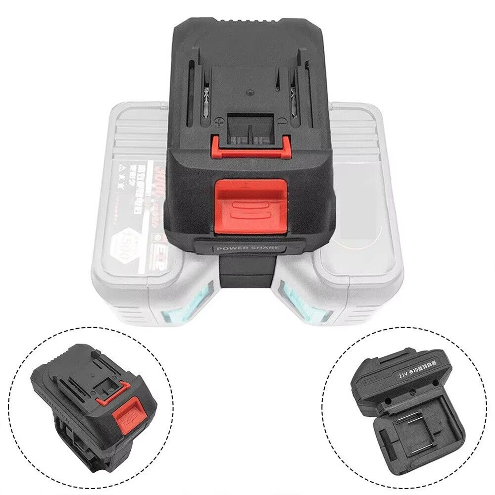 Konwerter akumulatorów 2 w 1 d – Power Tools Wholesale recenzja i cena