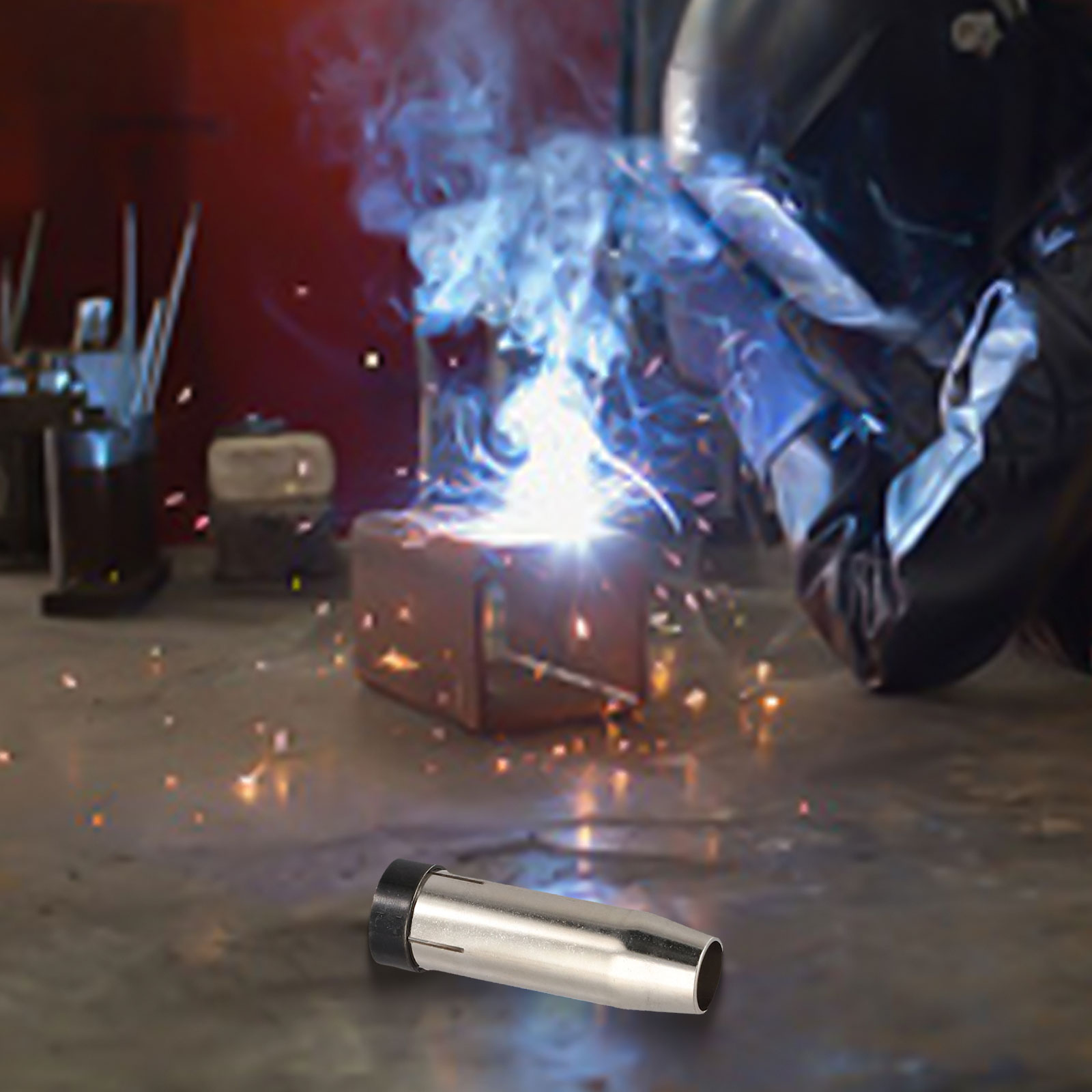 Dysza do spawania MIG MAG MB G – Power X Tools And Machinery recenzja i cena