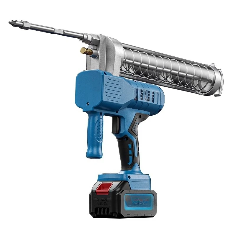 Elektryczny smarownik 24V z ba – Power Tools Caterpillar recenzja i cena