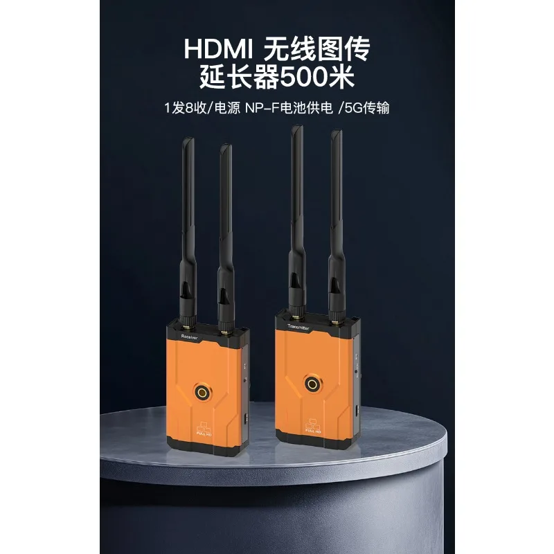 Bezprzewodowy przedłużacz HDMI – Power Tools Images recenzja i cena