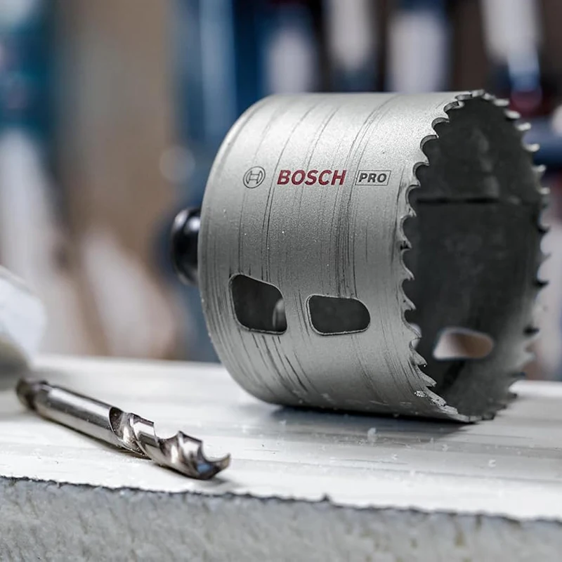 Zestaw startowy BOSCH PRO Mult – Power Tools Pro recenzja i cena