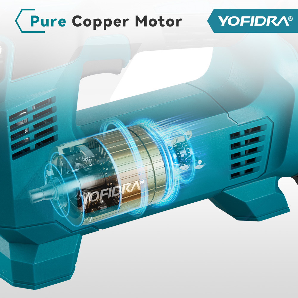 YOFIDRA 830Kpa Bezprzewodowa E – Power Tools Pneumatic recenzja i cena