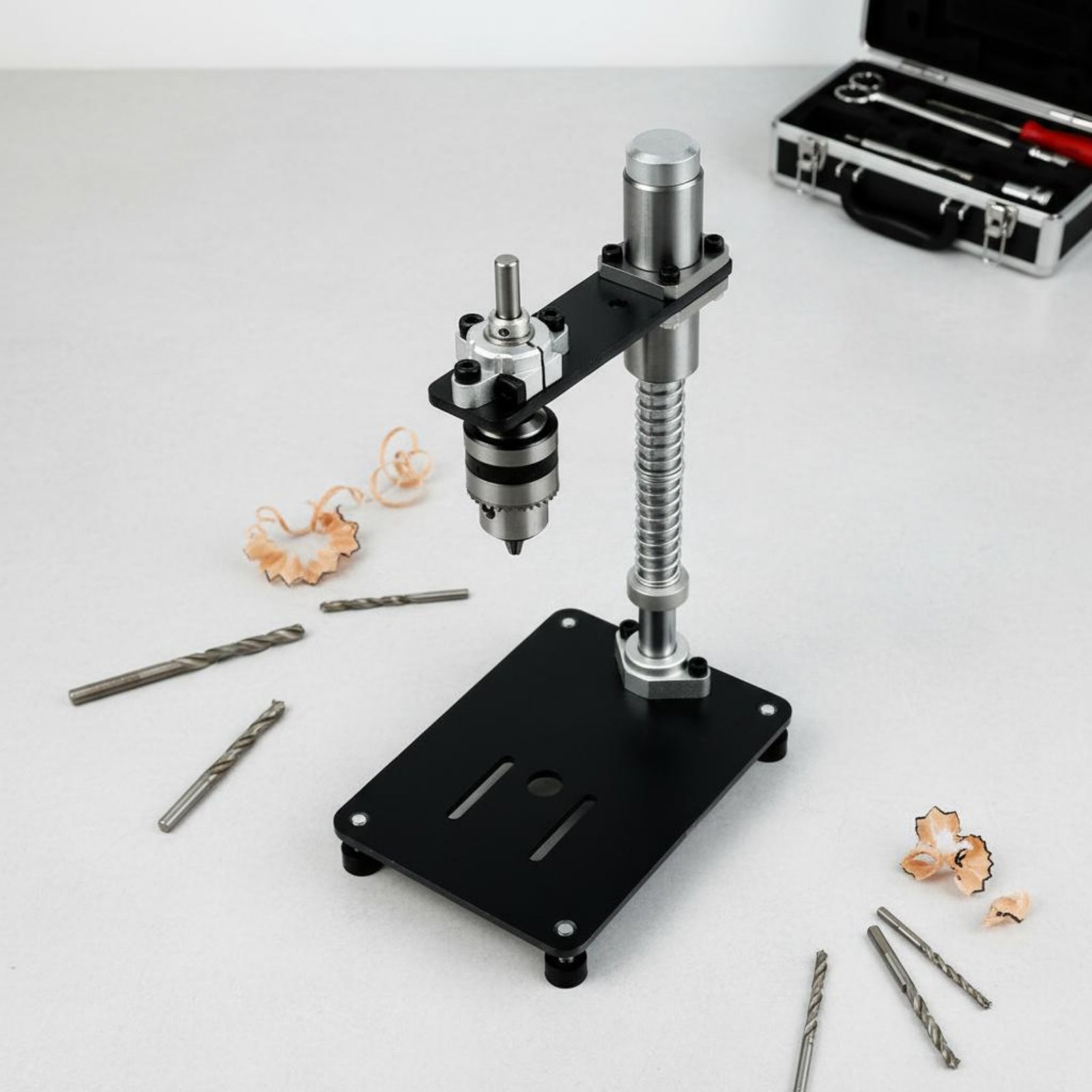 Stojak do wiertarki ręcznej, s – Power Tools Guide recenzja i cena