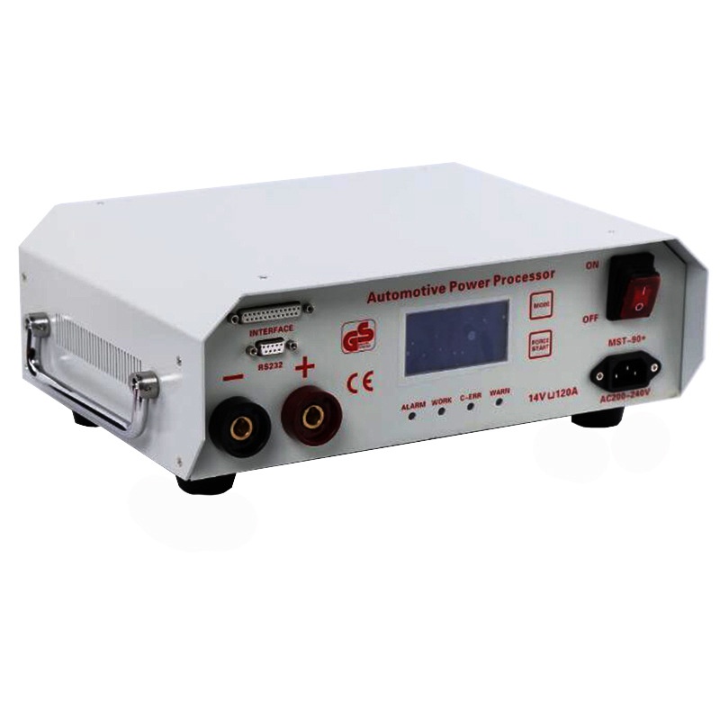 Regulator napięcia samochodowe – Power Tools In Automotive recenzja i cena