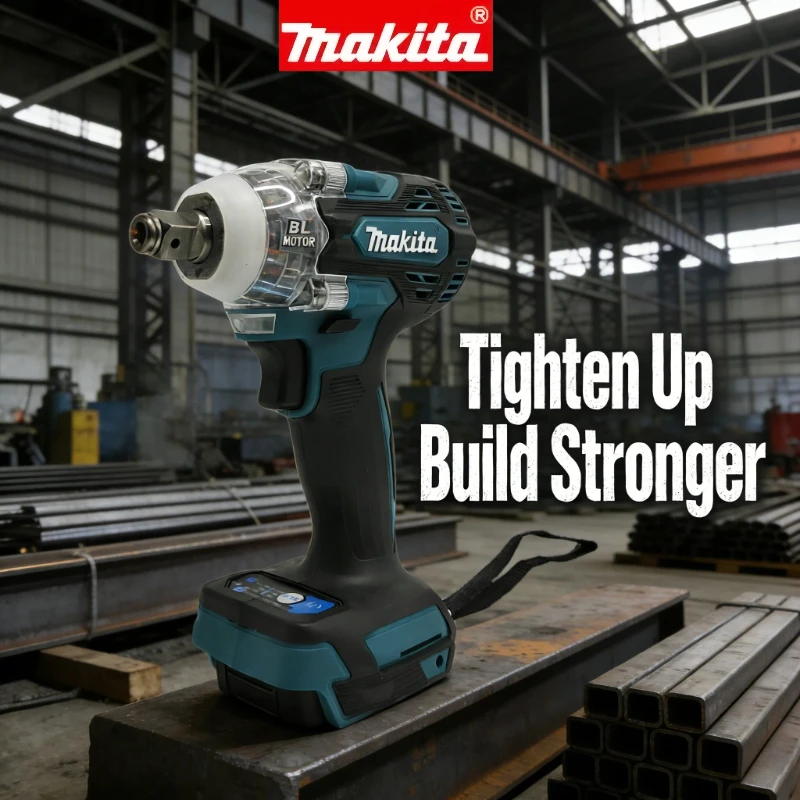Makita DTW300Z Bezprzewodowy B – Power Tools In Automotive recenzja i cena