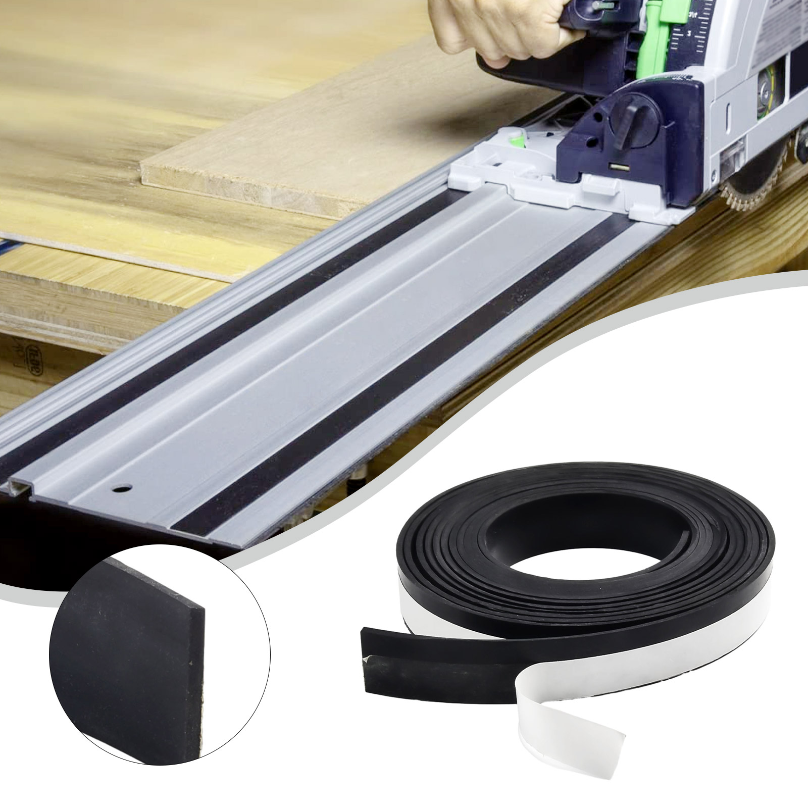1 szt. 1,4m Osłona prowadząca  – Power Tools Guide recenzja i cena