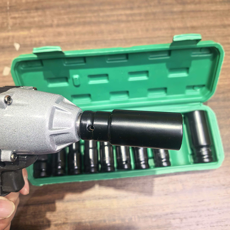 Uniwersalny zestaw nasadek uda – Power Tools Pneumatic recenzja i cena