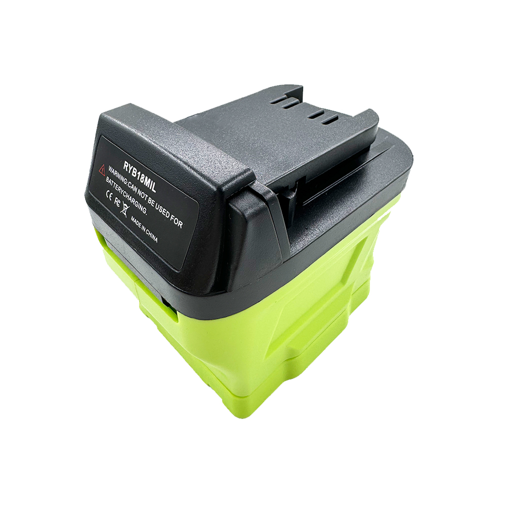 Adapter akumulatora do akumula – Power Tools Used recenzja i cena