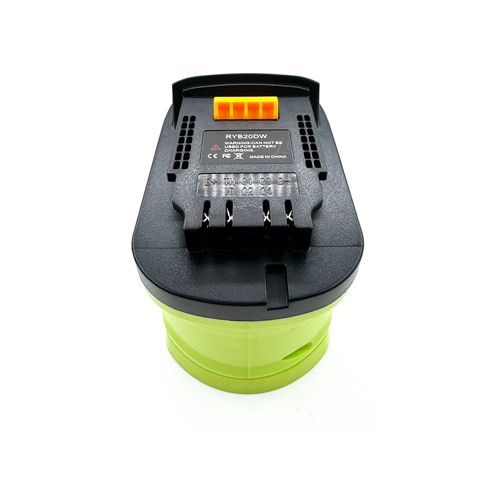 Adapter akumulatora do akumula – Power Tools Used recenzja i cena