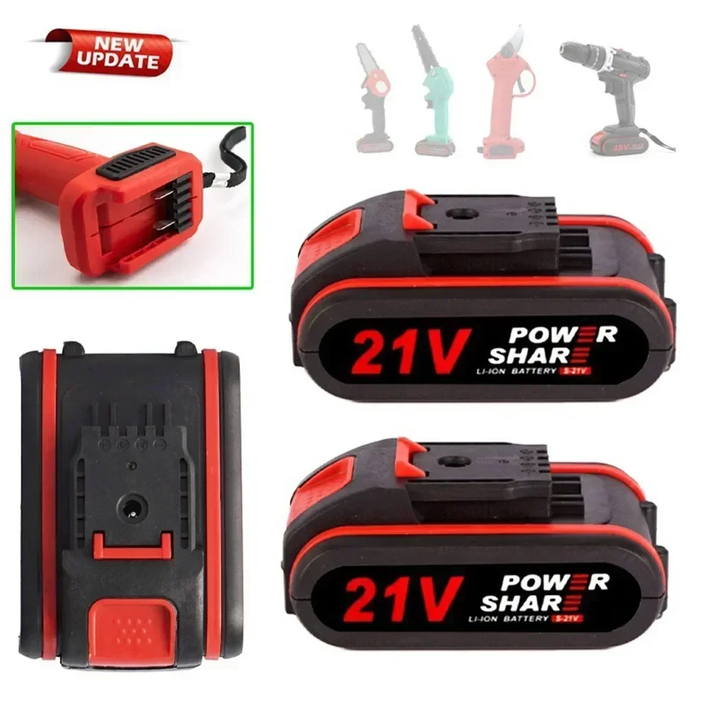 Akumulator litowo-jonowy 21 V  – Power Tools Used recenzja i cena