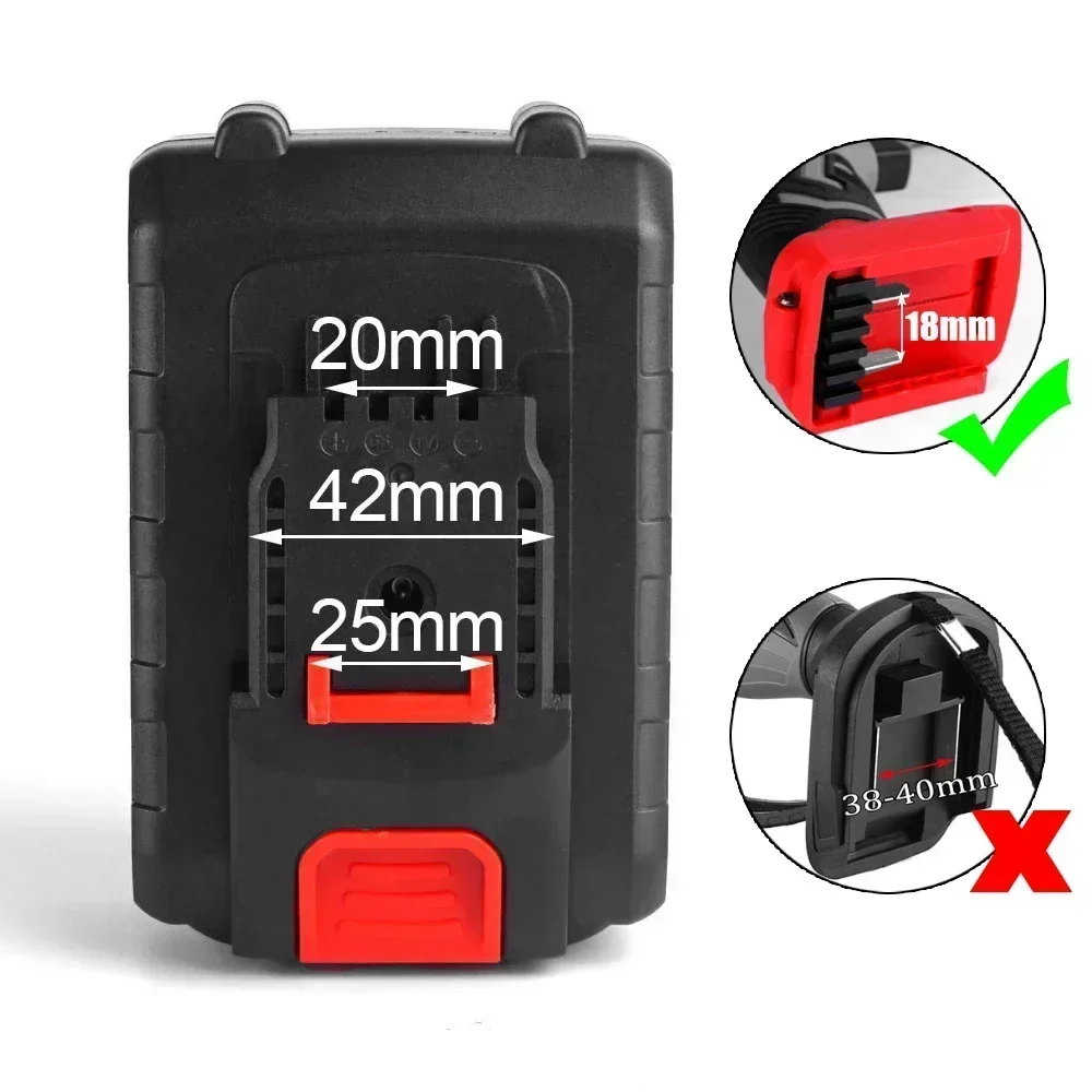 Akumulator litowo-jonowy 21 V  – Power Tools Used recenzja i cena